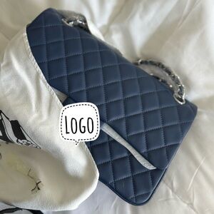 Navy Bag
